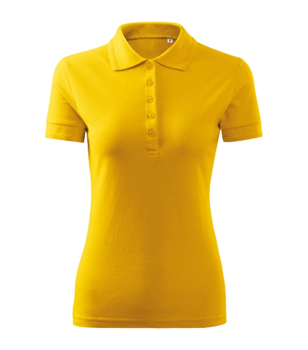 Pique Polo Free F10 Polohemd Damen