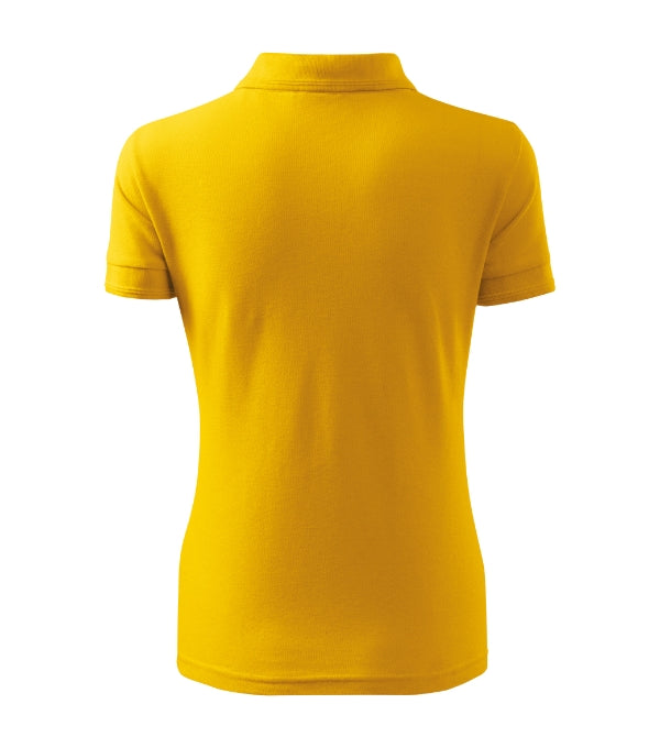 Pique Polo Free F10 Polohemd Damen