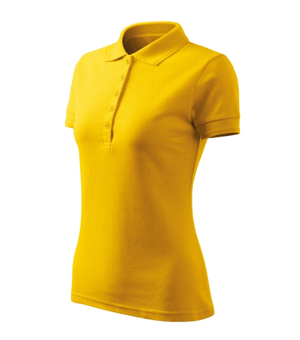 Pique Polo Free F10 Polohemd Damen