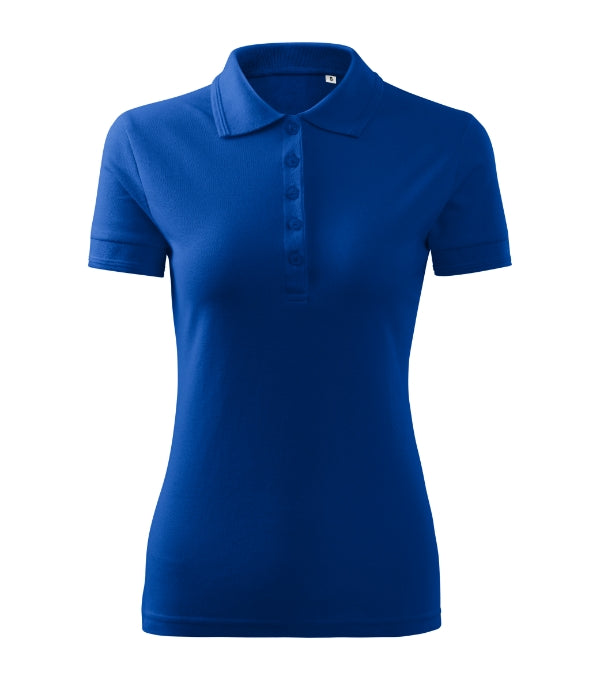 Pique Polo Free F10 Polohemd Damen