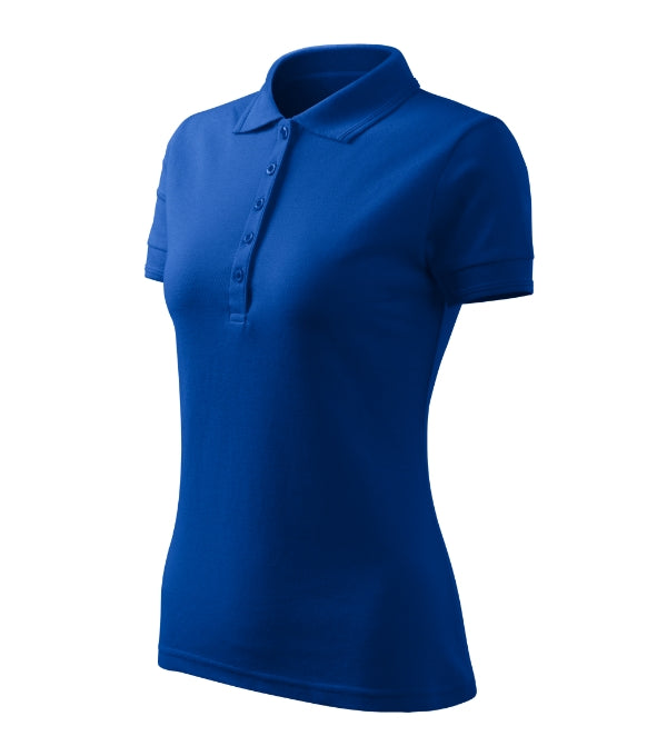 Pique Polo Free F10 Polohemd Damen