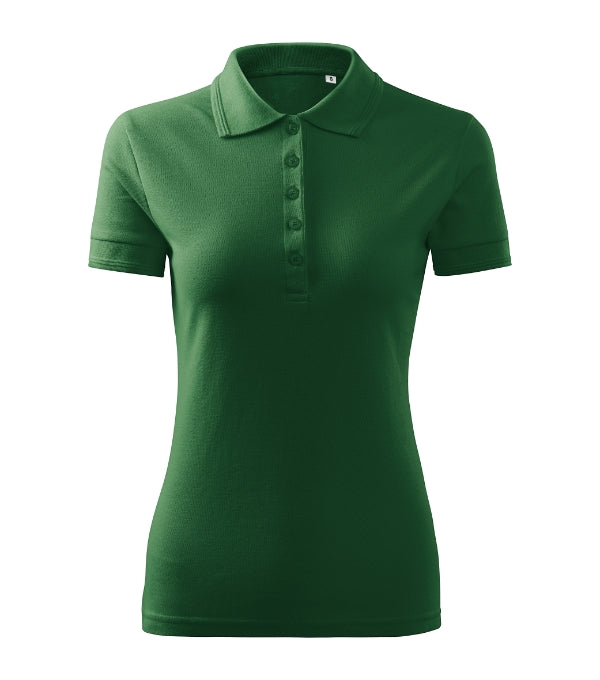 Pique Polo Free F10 Polohemd Damen