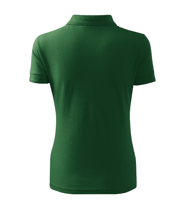 Pique Polo Free F10 Polohemd Damen