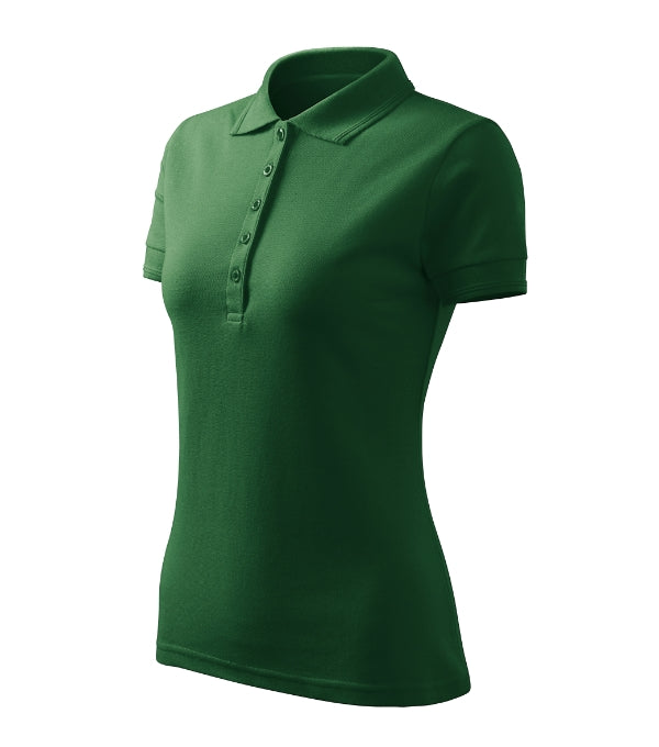 Pique Polo Free F10 Polohemd Damen