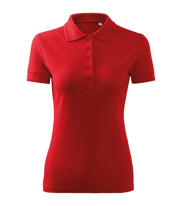 Pique Polo Free F10 Polohemd Damen