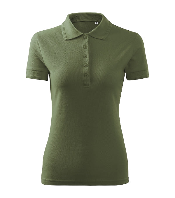 Pique Polo Free F10 Polohemd Damen