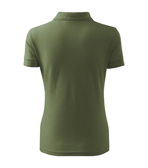 Pique Polo Free F10 Polohemd Damen