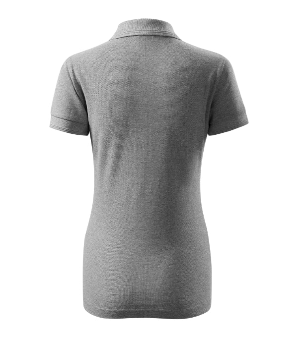 Pique Polo Free F10 Polohemd Damen