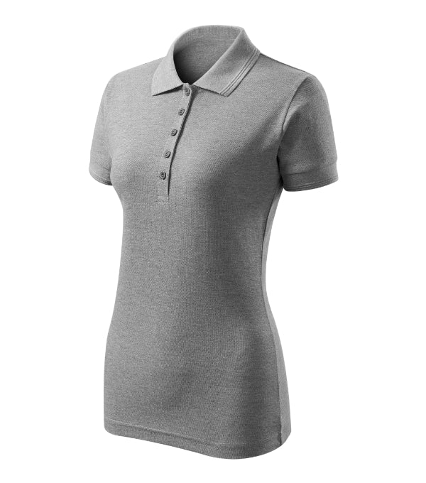 Pique Polo Free F10 Polohemd Damen