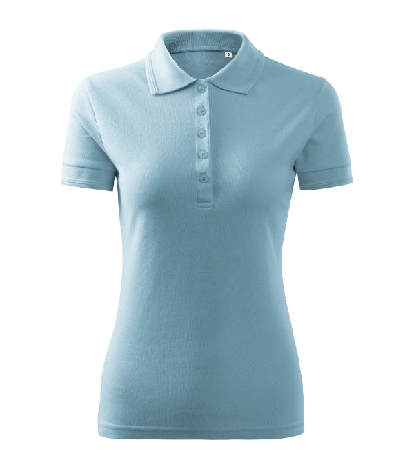 Pique Polo Free F10 Polohemd Damen