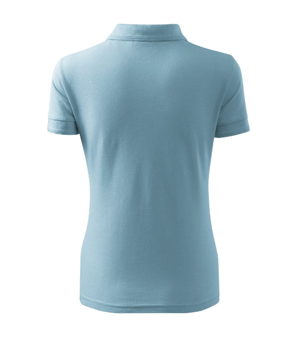 Pique Polo Free F10 Polohemd Damen