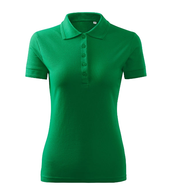 Pique Polo Free F10 Polohemd Damen