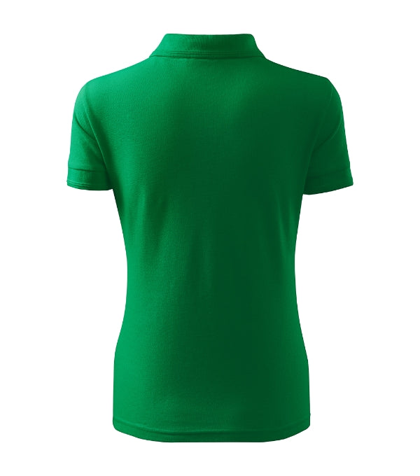 Pique Polo Free F10 Polohemd Damen