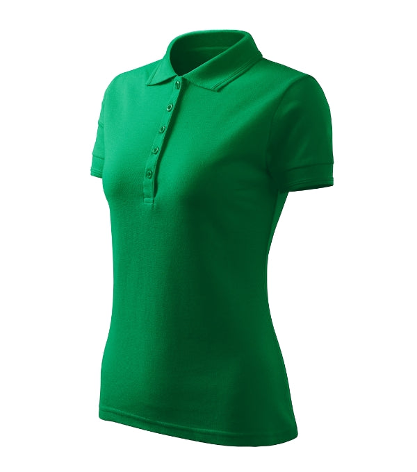 Pique Polo Free F10 Polohemd Damen