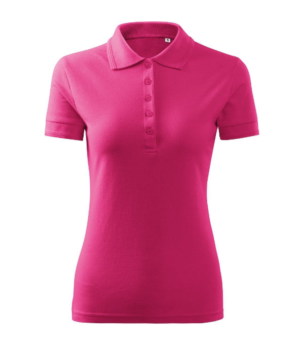 Pique Polo Free F10 Polohemd Damen