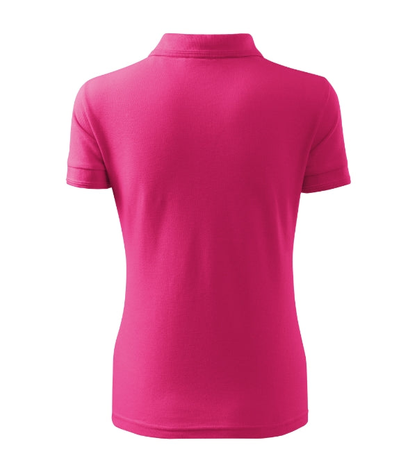 Pique Polo Free F10 Polohemd Damen