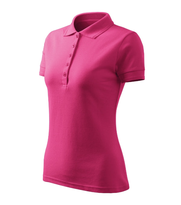 Pique Polo Free F10 Polohemd Damen