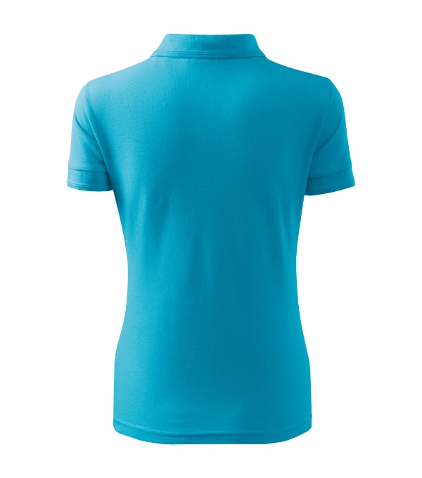 Pique Polo Free F10 Polohemd Damen