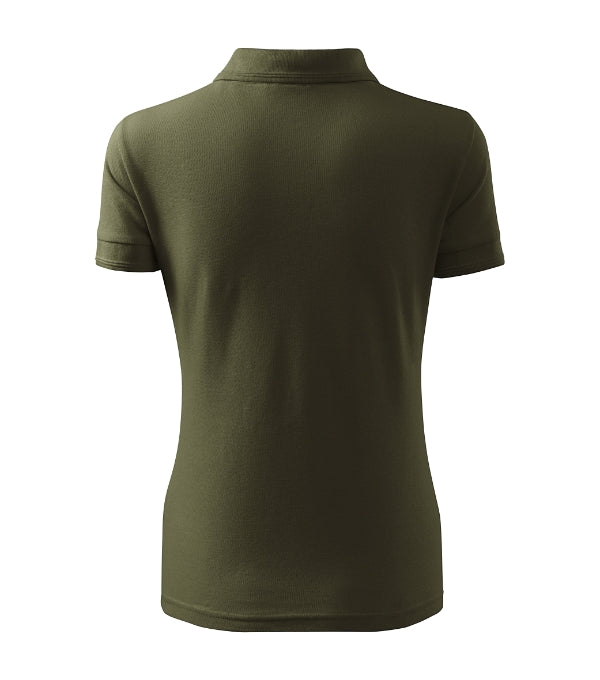 Pique Polo Free F10 Polohemd Damen