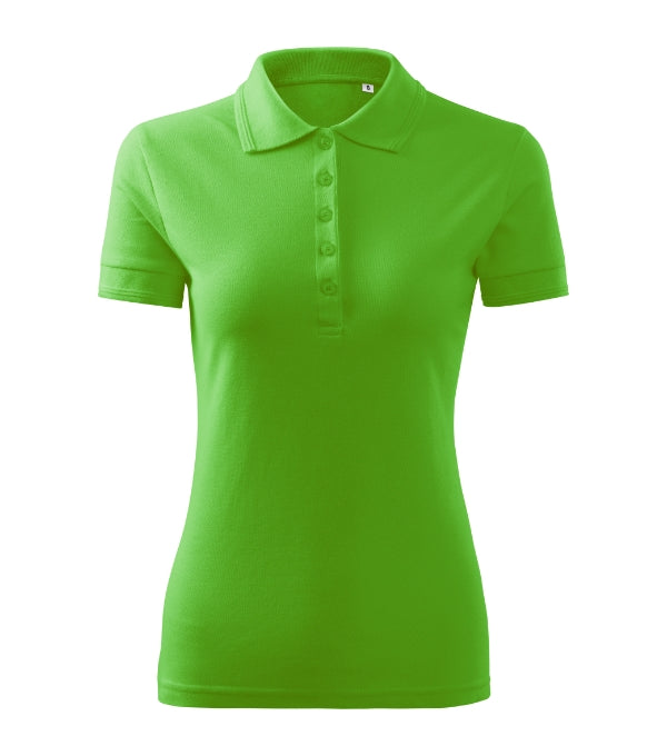 Pique Polo Free F10 Polohemd Damen