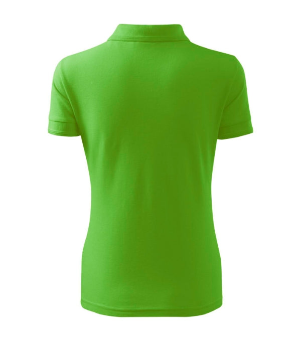 Pique Polo Free F10 Polohemd Damen