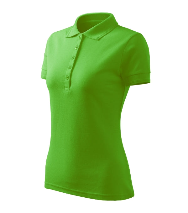 Pique Polo Free F10 Polohemd Damen