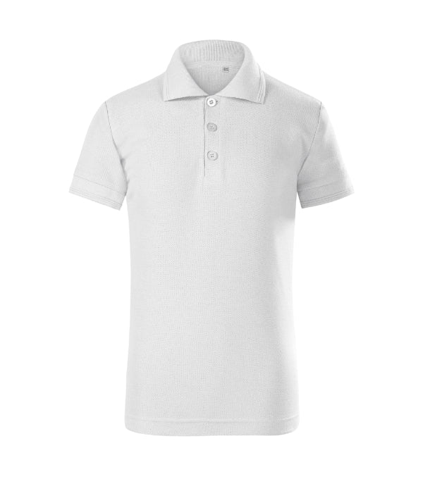 Pique Polo Free F22 Polohemd Kinder