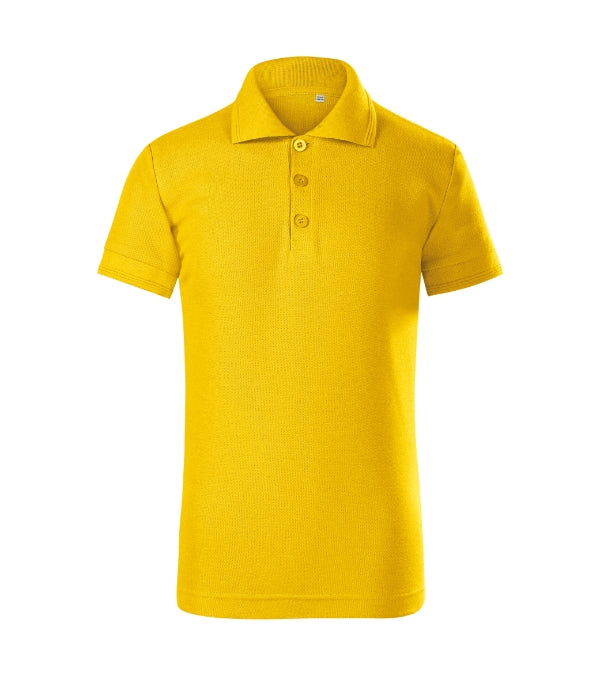 Pique Polo Free F22 Polohemd Kinder