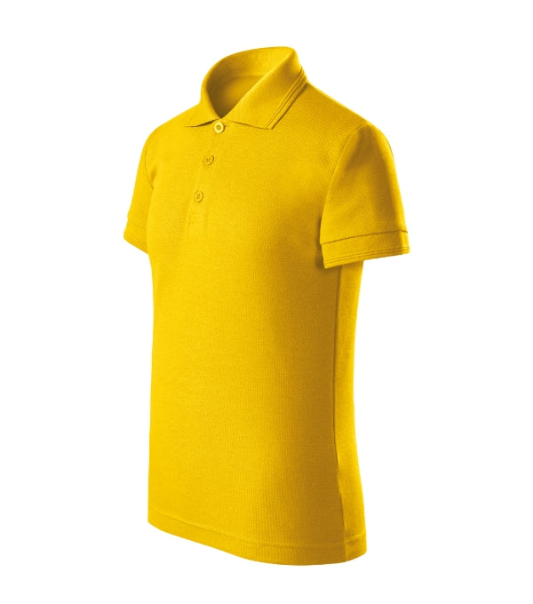Pique Polo Free F22 Polohemd Kinder