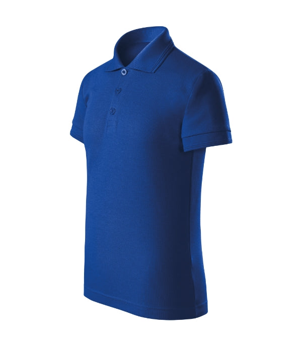 Pique Polo Free F22 Polohemd Kinder