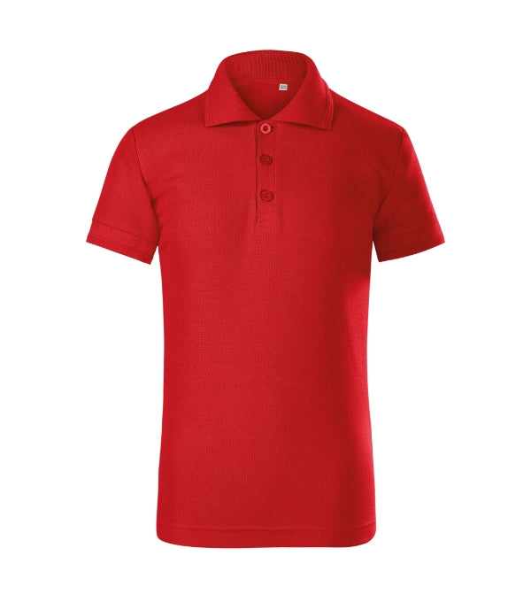 Pique Polo Free F22 Polohemd Kinder