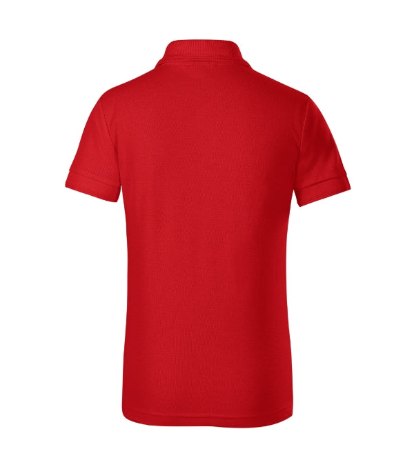 Pique Polo Free F22 Polohemd Kinder