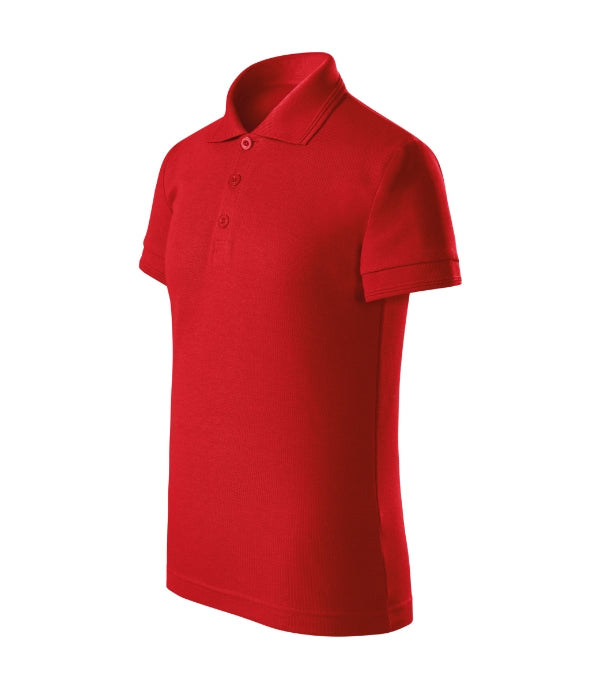 Pique Polo Free F22 Polohemd Kinder