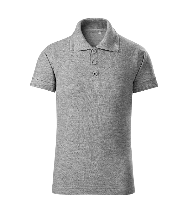 Pique Polo Free F22 Polohemd Kinder