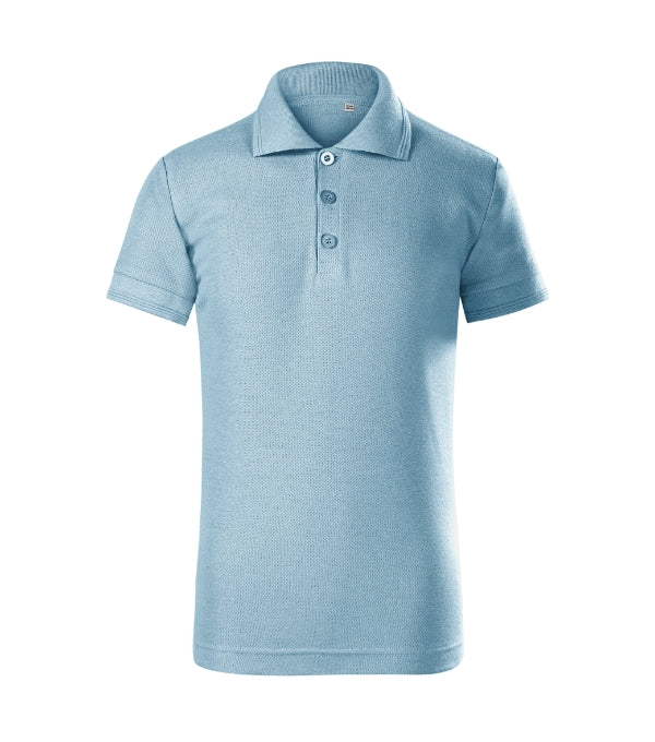 Pique Polo Free F22 Polohemd Kinder