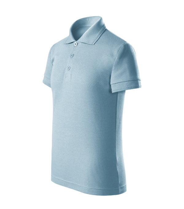 Pique Polo Free F22 Polohemd Kinder