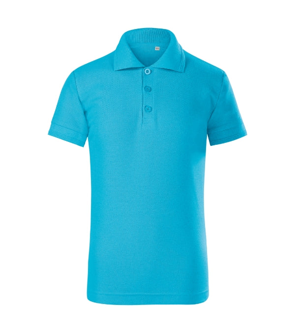 Pique Polo Free F22 Polohemd Kinder