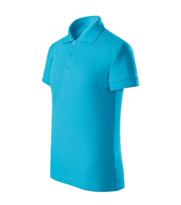 Pique Polo Free F22 Polohemd Kinder