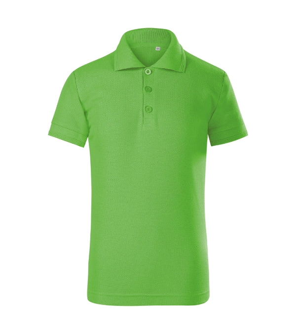 Pique Polo Free F22 Polohemd Kinder