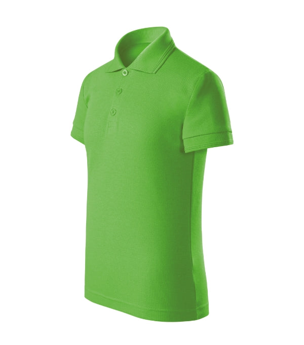 Pique Polo Free F22 Polohemd Kinder