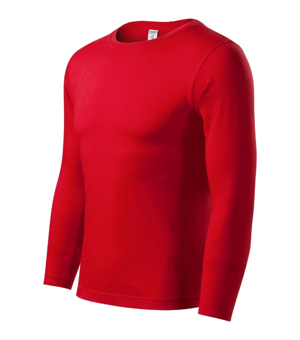 Progress LS P75 T-Shirt unisex