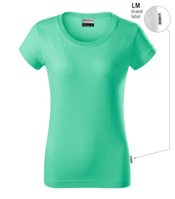 Resist R02 T-Shirt Damen