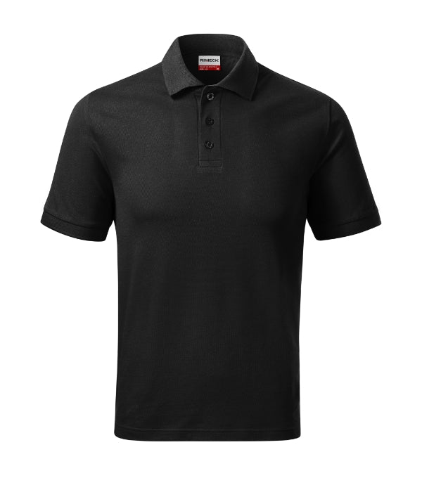 Resist Heavy Polo R20 Polohemd Herren