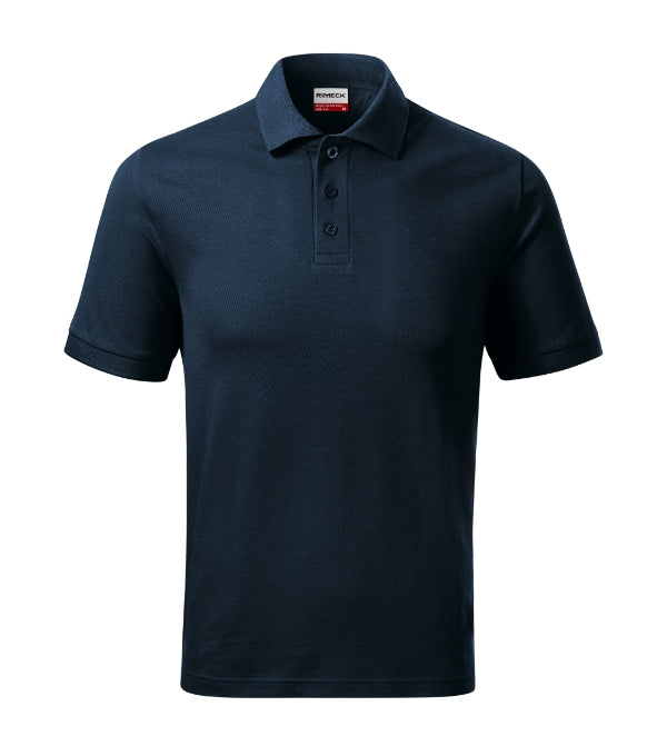 Resist Heavy Polo R20 Polohemd Herren