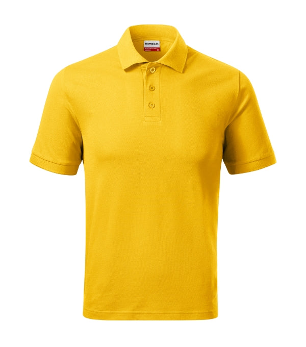 Resist Heavy Polo R20 Polohemd Herren