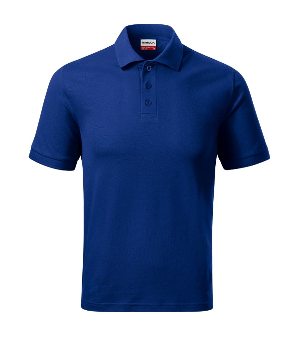 Resist Heavy Polo R20 Polohemd Herren