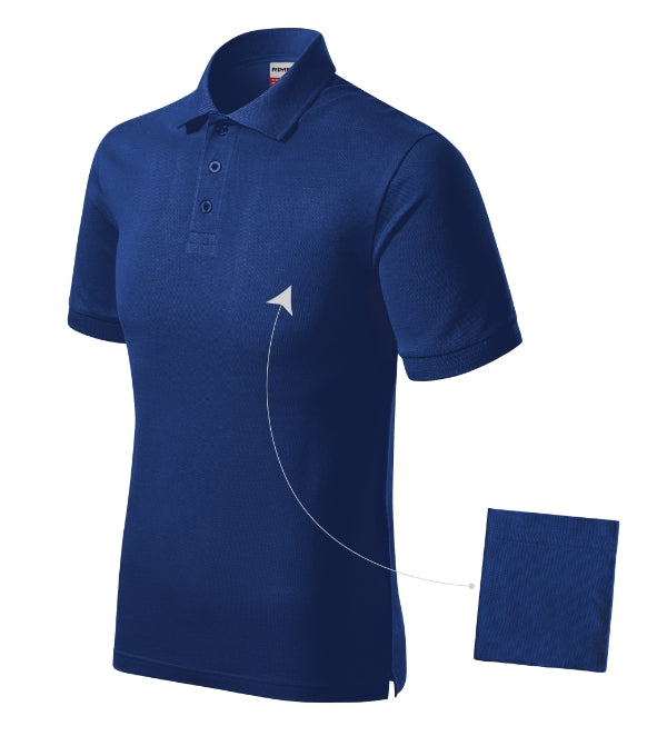 Resist Heavy Polo R20 Polohemd Herren