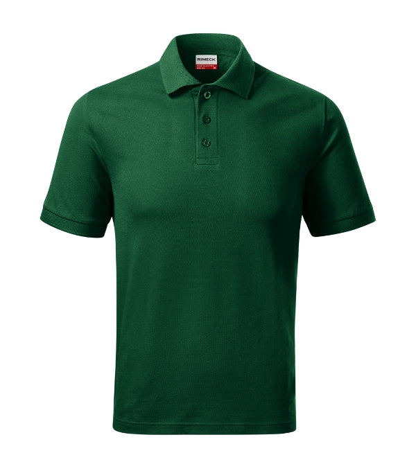 Resist Heavy Polo R20 Polohemd Herren