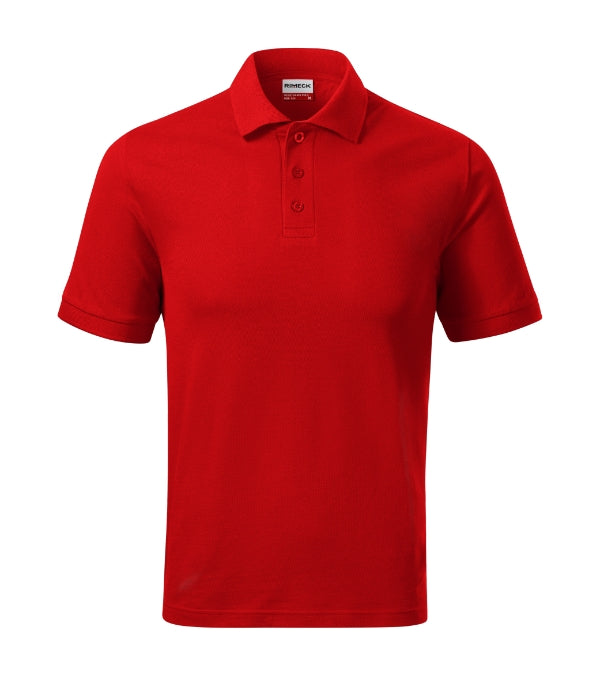 Resist Heavy Polo R20 Polohemd Herren