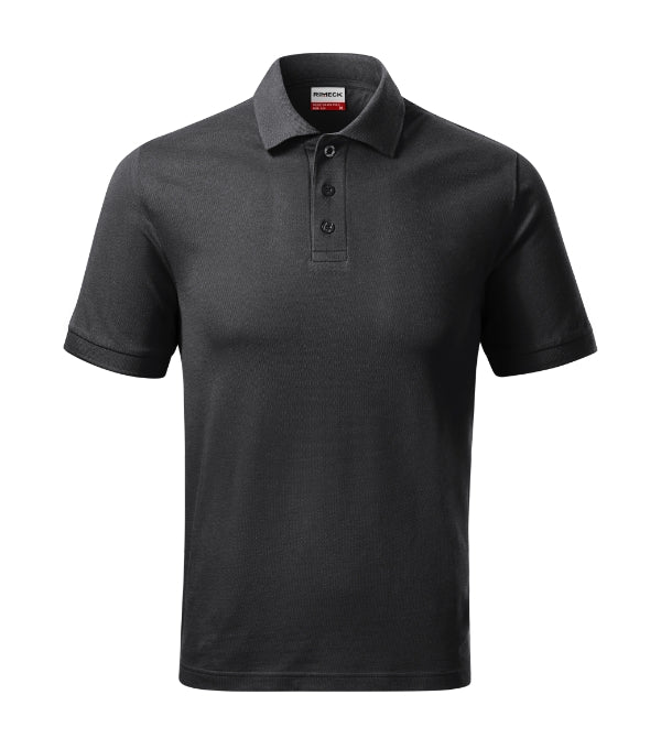 Resist Heavy Polo R20 Polohemd Herren
